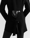 Blazer Bison Marrom