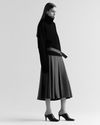 Blusão Tricot Aetherna Marrom