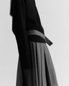 Blusão Tricot Aetherna Marrom
