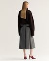 Blusão Tricot Aetherna Marrom