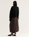 Blusão Tricot Aetherna Preto