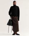 Blusão Tricot Aetherna Preto