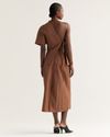 Blusa Tarsila Caramelo