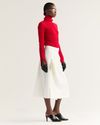 Blusa Tricot Skin Vermelho