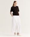 Calça Gaetana Branco