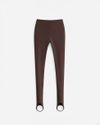 Calça Fusô Sora Marrom