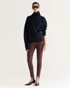 Calça Fusô Sora Marrom