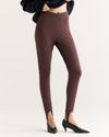 Calça Fusô Sora Marrom