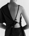 Blusa Tarsila Preto