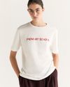 Camiseta From Art School Off White