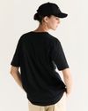 Camiseta From Art School Preto
