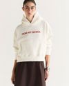 Moletom Capuz From Art School Off White