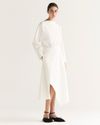 Vestido Vega Off White