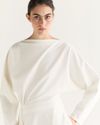 Vestido Vega Off White