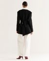 Blazer Bison Preto