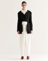 Blazer Bison Preto