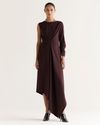 Vestido Bison Marrom