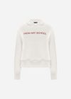 Moletom Capuz From Art School Off White