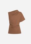 Blusa Tarsila Caramelo