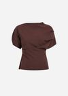 Blusa Vega Marrom
