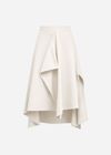 Saia Rocheli Block Off White