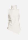 Blusa Renné Block Off White