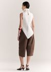Blusa Renné Block Off White