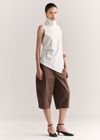 Blusa Renné Block Off White