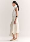 Blusa Renné Block Off White