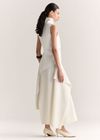 Blusa Renné Block Off White