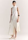 Blusa Renné Block Off White