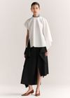 Blusa Themis Block Off White
