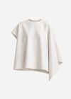 Blusa Themis Block Off White
