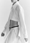 Camisa Avignon Off White