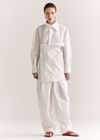 Camisa Avignon Off White