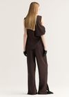 Blusa Noberta Marrom