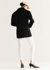 Blazer Lugano Preto