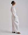 Calça Avignon Off White