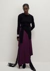 Busa Andria Tricot Preto