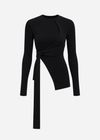 Busa Andria Tricot Preto