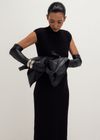 Vestido Michelle Preto