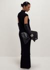 Vestido Michelle Preto