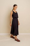 MAXI PANTACOURT - PRETO