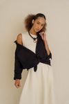 CAMISA CLASSICA OVER - PRETO