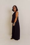 BLUSA RAGLAN INFINITY - PRETO