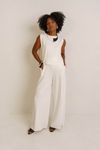 BLUSA JIALI - OFF WHITE
