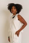 BLUSA JIALI - OFF WHITE