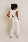 BLUSA JIALI - OFF WHITE