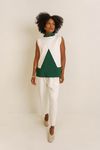 BLUSA JIALI - OFF WHITE