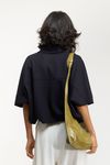 CAMISA AMPLA CASULO - PRETO